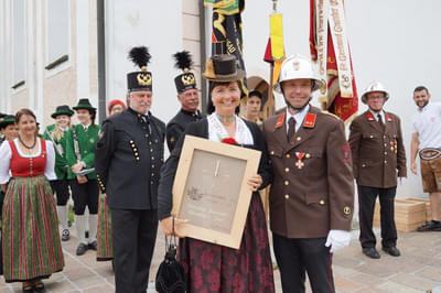 Bezirksmusikfest Oberndorf 2019 Bild 19