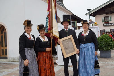 Bezirksmusikfest Oberndorf 2019 Bild 22