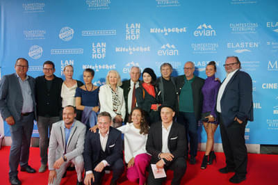 Eröffnung Filmfestival Kitzbühel 2019 Bild 6
