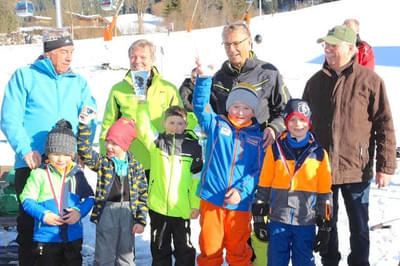 Wintersteller Bataillons Skirennen in Oberndorf Bild 3