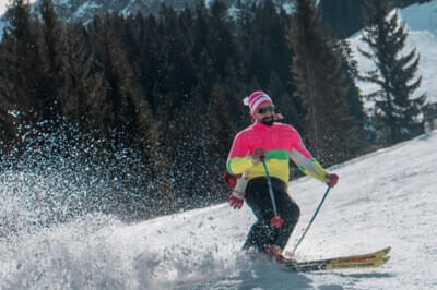 Zweiter Retro-Skitag St. Johann Bild 17