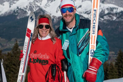 Zweiter Retro-Skitag St. Johann Bild 6