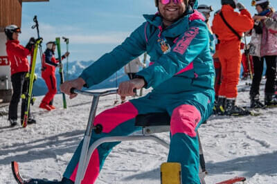 Zweiter Retro-Skitag St. Johann Bild 7