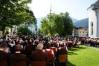 Bezirksmusikfest Brixen Bild 0