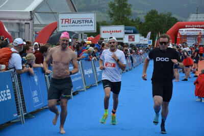 Triathlon Kitzbühel Staffelbewerb Bild 3