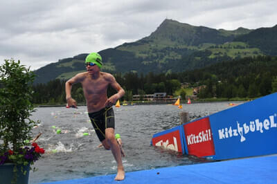 Triathlon Kitzbühel Staffelbewerb Bild 28