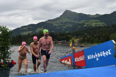 Triathlon Kitzbühel Staffelbewerb Bild 27