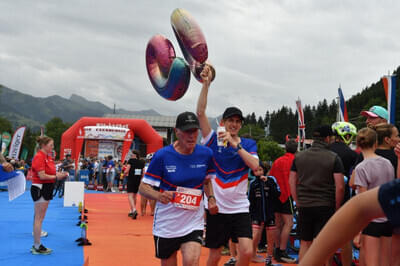 Triathlon Kitzbühel Staffelbewerb Bild 24