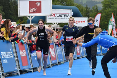 Triathlon Kitzbühel Staffelbewerb Bild 23