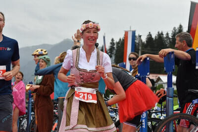 Triathlon Kitzbühel Staffelbewerb Bild 22