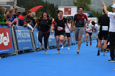 Triathlon Kitzbühel Staffelbewerb Bild 21