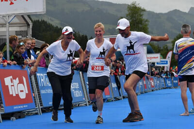 Triathlon Kitzbühel Staffelbewerb Bild 18