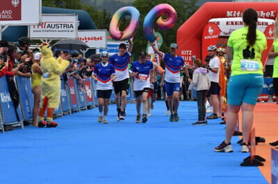 Triathlon Kitzbühel Staffelbewerb Bild 17