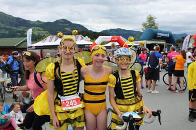 Triathlon Kitzbühel Staffelbewerb Bild 16