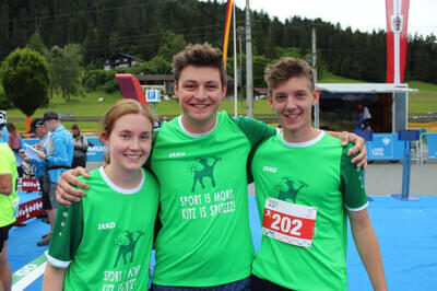 Triathlon Kitzbühel Staffelbewerb Bild 15