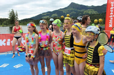 Triathlon Kitzbühel Staffelbewerb Bild 14