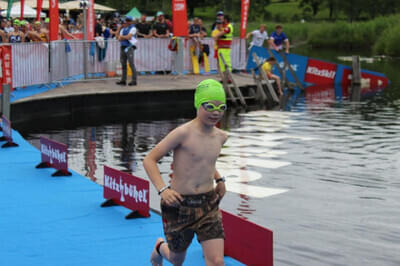 Triathlon Kitzbühel Staffelbewerb Bild 12