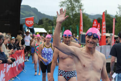 Triathlon Kitzbühel Staffelbewerb Bild 11