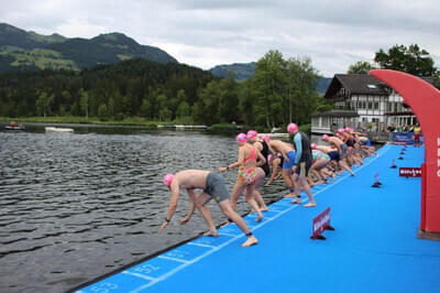 Triathlon Kitzbühel Staffelbewerb Bild 10