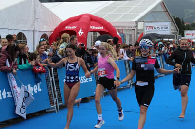 Triathlon Kitzbühel Staffelbewerb Bild 8