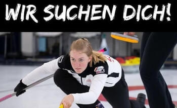 Curling-sucht-Maedels