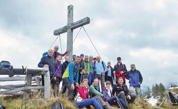 Peter-Habeler-in-Kitzbuehel-zu-Gast