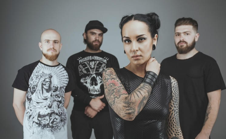 JINJER Summer Tour 2019