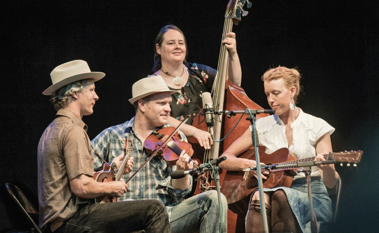 Konzert-Foghorn-String-Band