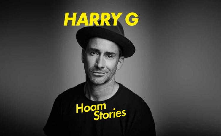 Harry-G-HoamStories