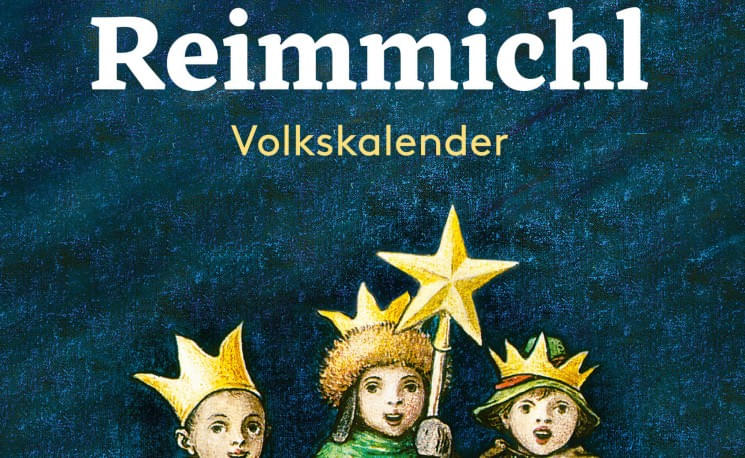 REIMMICHL-Volkskalender-2025